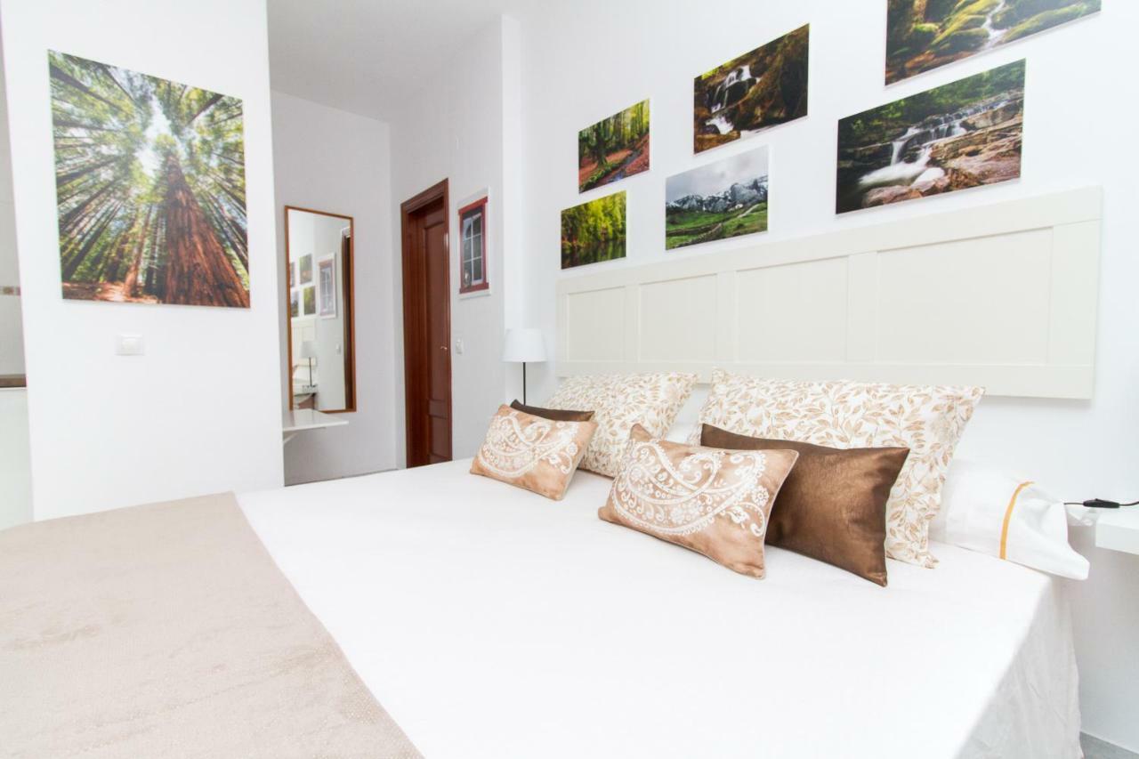 Good Vibes Estudio Deluxe Trinidad 1 Malaga Exterior photo
